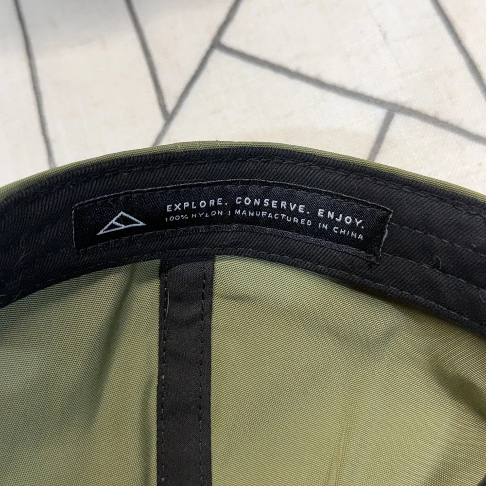 Tillak nylon camp